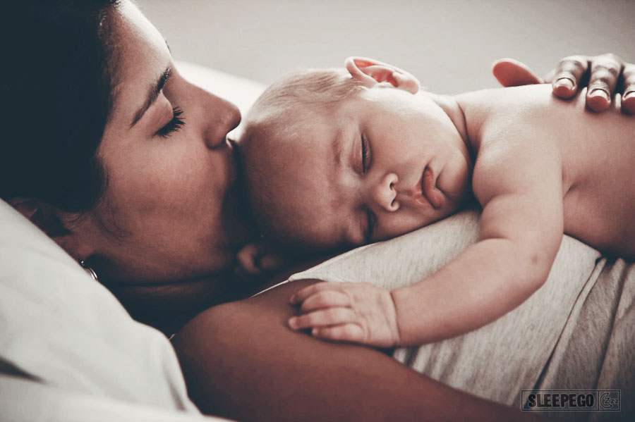 Сколько спят новорожденные в первый месяц: будь в курсе 19-3