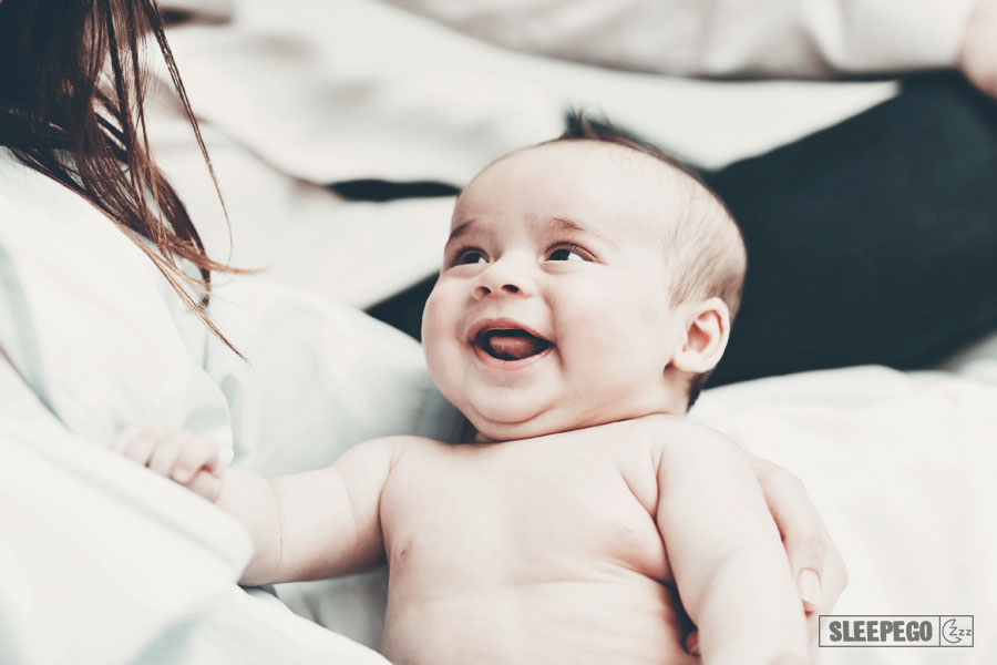 Сколько спят новорожденные в первый месяц: будь в курсе 19-4