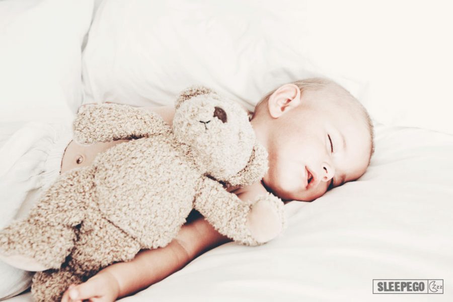 Сколько должен спать ребенок в 8 месяцев: общие рекомендации