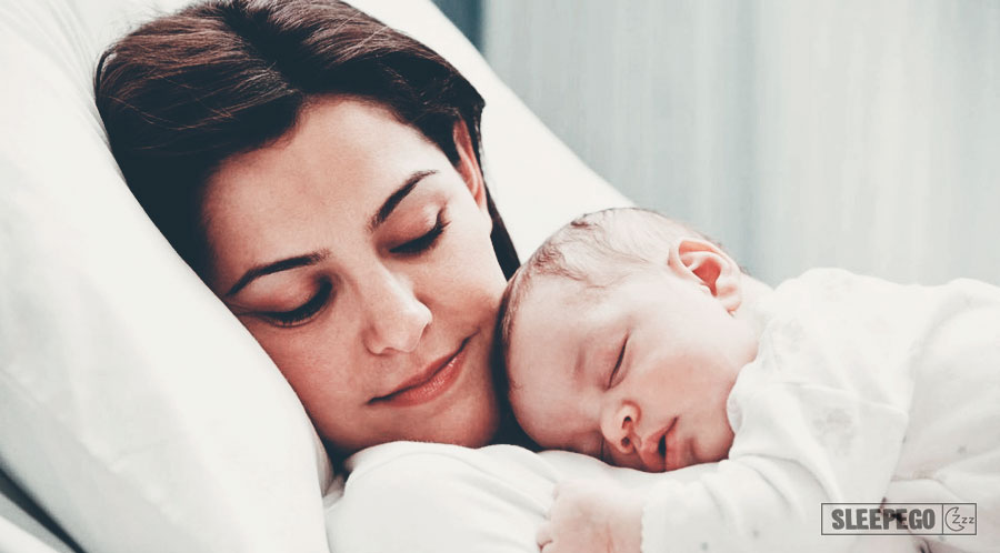 Как уложить ребенка спать без укачивания: 27 советов 34-3